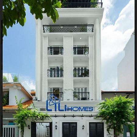 Lilihomes Thao Dien - Hotel & Service Apartment Хошимин Экстерьер фото